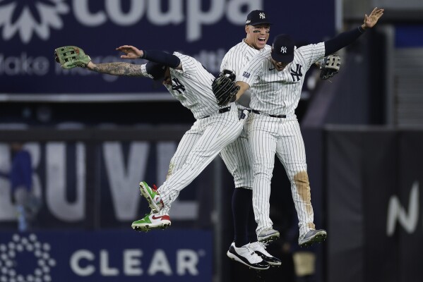 Yankees playoff hat sale